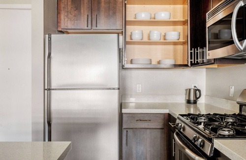 Mountain View Apartment | Divine Mountain View 1BR w/Pool, Spa & Lounge, nr Dining, by Blueground