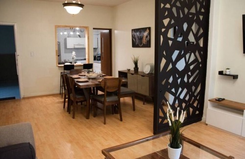 Benito Juarez Apartment | Divine Residential Apartment Colonia Nápoles near WTC, expos and Pepsicenter