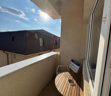 Popesti-Leordeni Apartment | Divine Studio Fermei 62