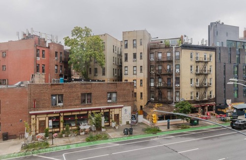 Greenwich Village Apartment | Divine West Village 1BR, Furnished w/Kitchen, W/D, A/C, by Blueground