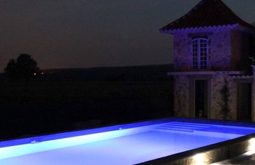 Sainte-Cecile-les-Vignes House | DiWine Provence, Wine estate, Heated swimming pool 15x5m