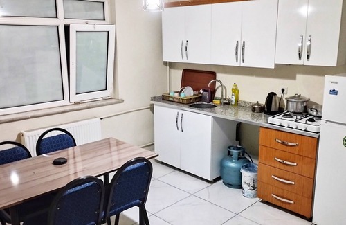 Yenisehir Apartment | Diyarbakir Apart Otel