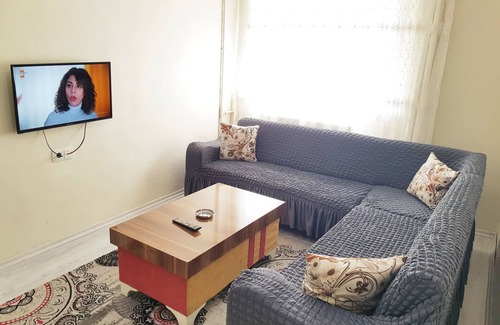 Yenisehir Apartment | Diyarbakir Apart Otel