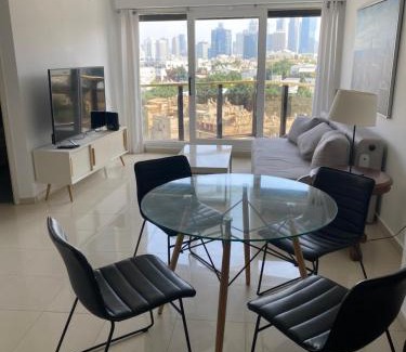 Tel Aviv City Center Apartment | Dizngof down town telaviv