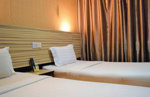 Kampung Tanjung Kapur Hotel | DJ Citi Inn Hotel