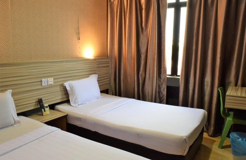 Kampung Tanjung Kapur Hotel | DJ Citi Inn Hotel