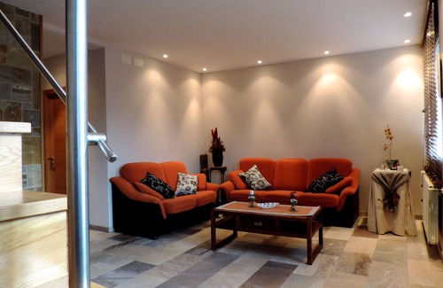 Arzua House | Dlaya House. Santiago's road
