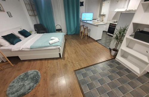 Sector 2 Apartment | DM3 Residence Fundeni