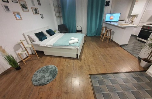Sector 2 Apartment | DM3 Residence Fundeni