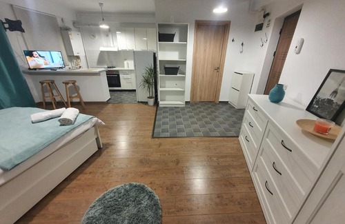 Sector 2 Apartment | DM3 Residence Fundeni