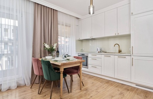 Srodmiescie Apartment | Dmowskiego 13/26, 2 bedrooms, Wrocław Kępa Mieszczańska