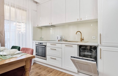 Srodmiescie Apartment | Dmowskiego 13/26, 2 bedrooms, Wrocław Kępa Mieszczańska