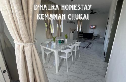 Kampung Geliga Besar House | DNaura Homestay Kemaman Chukai