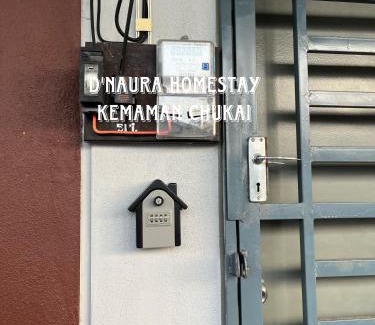 Kampung Geliga Besar House | DNaura Homestay Kemaman Chukai