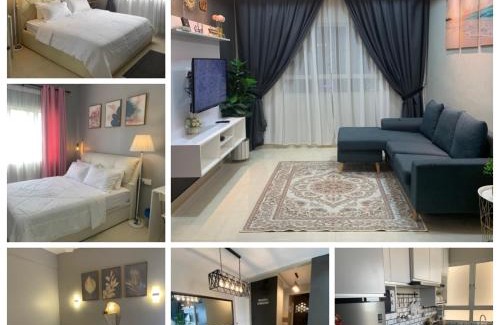 Kampung Ladang Tok Pelam Apartment | DNAURA HOMESTAY BATU BURUK TERENGGANU