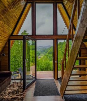 Vulcan Ski Chalet | DnD Mountain Escape