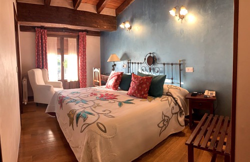 Covarrubias Hotel | Doña Sancha