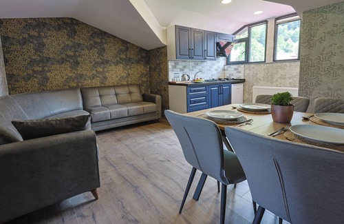 Uzungol Apartment | DOĞA BOUTIQUE HOTEL