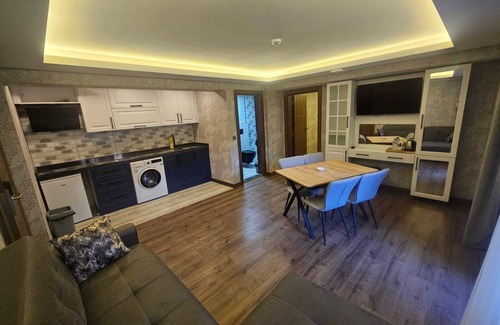 Uzungol Apartment | DOĞA BOUTIQUE HOTEL
