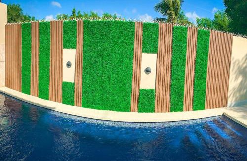 Residencial ROMANA House | Modern House w/ Private Pool 5 min away from beach