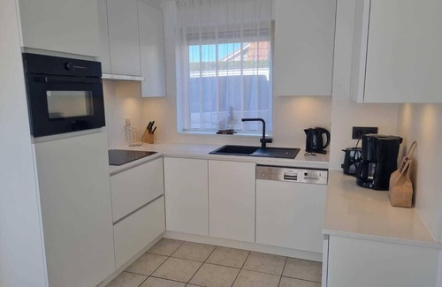 Breskens House | Do you want a pleasant holiday in an eco-friendly and energy-efficient home with all modern comforts . Features include : - Car charging station on private driveway so you don't have to move around .