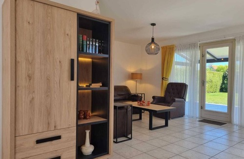 Breskens House | Do you want a pleasant holiday in an eco-friendly and energy-efficient home with all modern comforts . Features include : - Car charging station on private driveway so you don't have to move around .