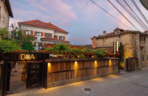 Pejë Hotel | Doa Boutique Hotel