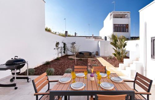 Carmiano House | Doberdò Exclusive House & SPA Bath - SIT Apartment