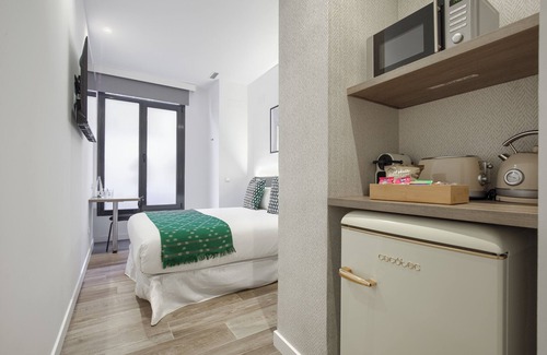 Arapiles House | Dobo Madrid Galileo