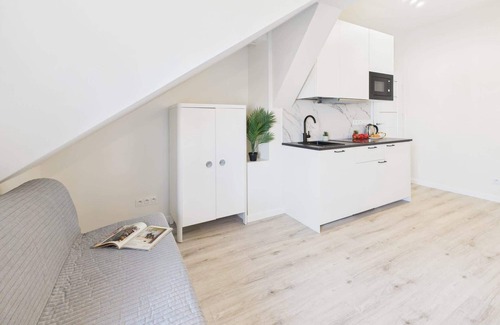 Powisle Apartment | Dobra 6 | Studio | Air conditioning | Near PGE