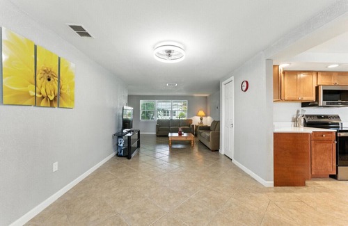 Edgewater House | Dockside and Waterfront with Pool in Charlotte Harbor