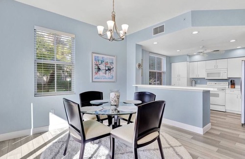 Burnt Store Marina Condo | Dockside Delight - At Burnt Store Marina