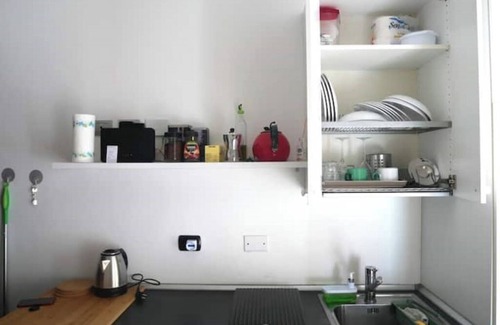 Porta Genova Apartment | Dockyard - Studio Apartment