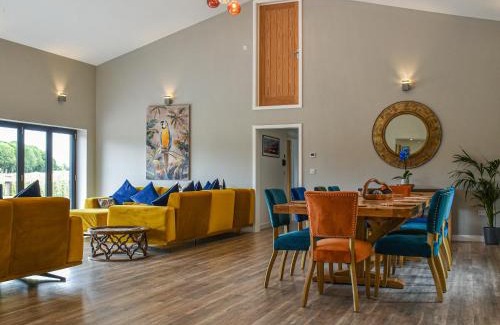 Fersfield House | Dodds Barn