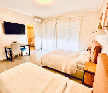 Casal Bertone House | Dodo Holiday in Rome