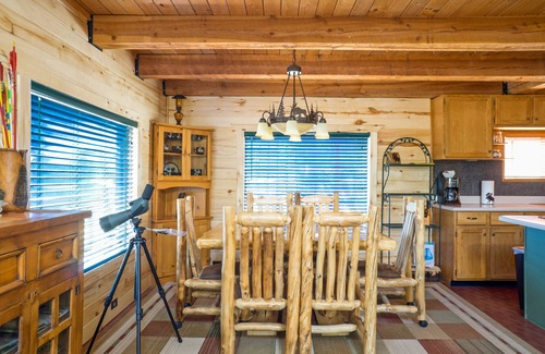 Alpine Village House | Dog-friendly alpine home with mountain views - great for ATVs and fishing
