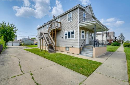 Blue Island Apartment | Dog-Friendly Blue Island Apt with Backyard!