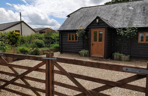Sticklepath Cabin | Dog Friendly Country Lodge