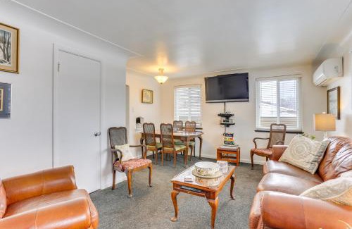 Rosedale Apartment | Dog-Friendly Denver Apartment with Shared Yard!