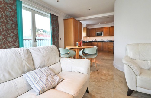Constantine Bay Apartment | Dog friendly duplex apartment by the beach