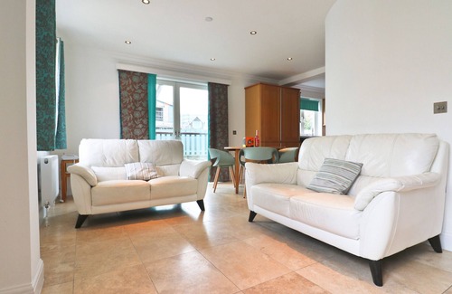 Constantine Bay Apartment | Dog friendly duplex apartment by the beach