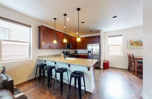 Flagstaff House | Dog-friendly home with high-speed WiFi, central AC, & W/D – great location