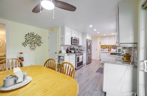 Idaho Falls House | Dog-Friendly Idaho Falls Vacation Rental w/Yard!