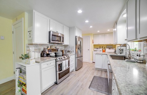 Idaho Falls House | Dog-Friendly Idaho Falls Vacation Rental w/Yard!