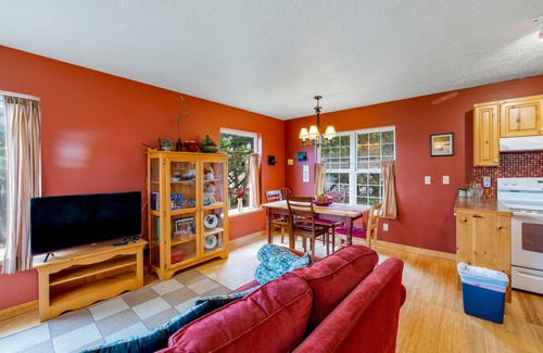 Otter Rock House | Dog-Friendly Oceanview Home with Large Fenced Yard - Walk to the Beach