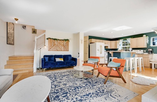 Copalis Beach House | Dog-friendly riverfront retreat with hot tub on 5.2 acres near the beach
