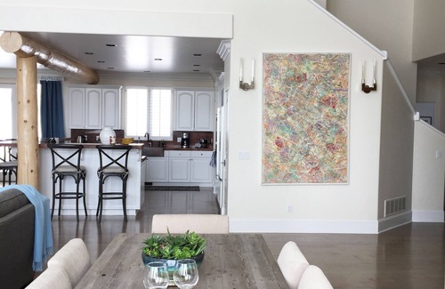 Highlands House | Dog Friendly, Stunning Sun Valley Ski Home, Mountain Views