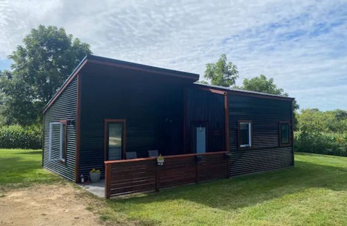 Sextonville Cabin | Dog friendly-The Mighty Pine Cabin with Sauna