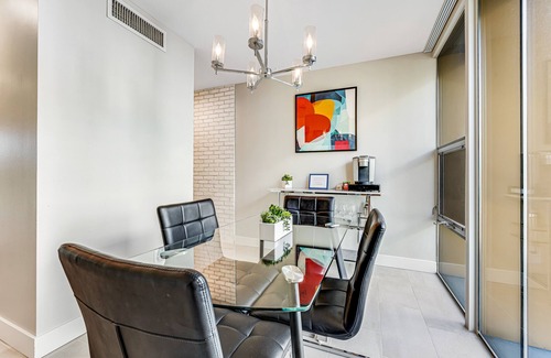 Security Acres House | Dog-friendly townhouse with central AC and washer/dryer - snowbirds welcome