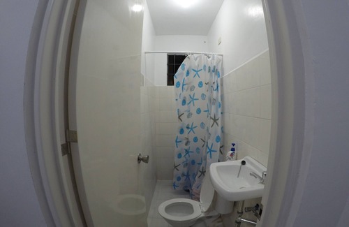 Legazpi House | Dog Friendly Vacation Rooms with Private Bathroom for 3 Persons